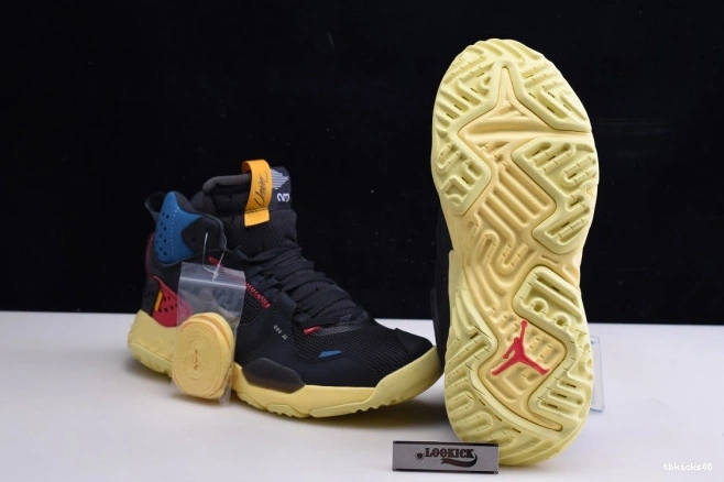 Cheap TBkick LA UNION DA1951-001 DELTA 'OFF X NOIR' MID JORDAN 0814